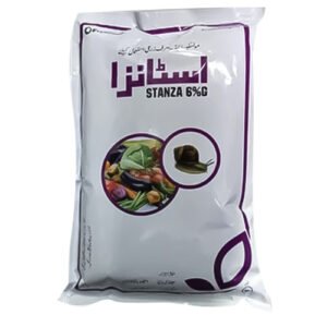 Stanza 6G Metaldehyde 1.5KG Evyol | سلگس اور سنیل کے لیے مؤثر حل