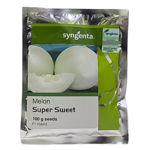 Super Sweet 100gm White Melon Seed (Syngenta Pakistan F1 Hybrid بیج)
