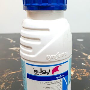 Polo 200ml Diafentiuron (500 g/L) - Syngenta Pakistan Limited | Powerful Insecticide for Whiteflies & Aphids