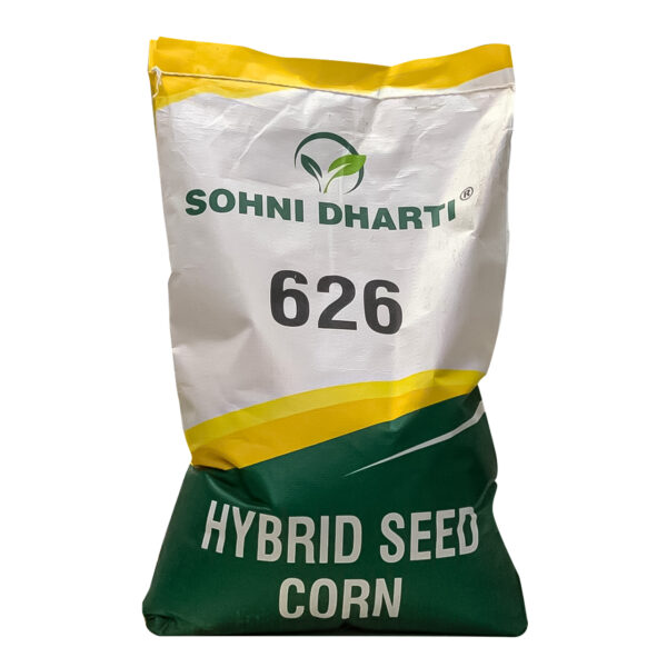 626 Hybrid Corn Seed 10KG - Sohni Dharti | Best for Silage and Grain Corn (626 ہائبرڈ مکئی بیج)